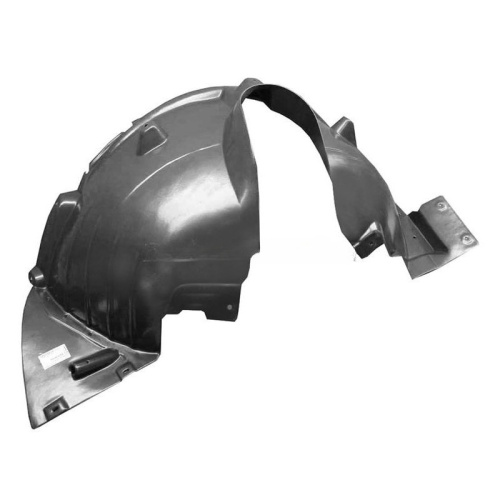 Подкрылок BMW X3 (E83) 2003-2006, передний правый, пластик Арт. STBM83016L1