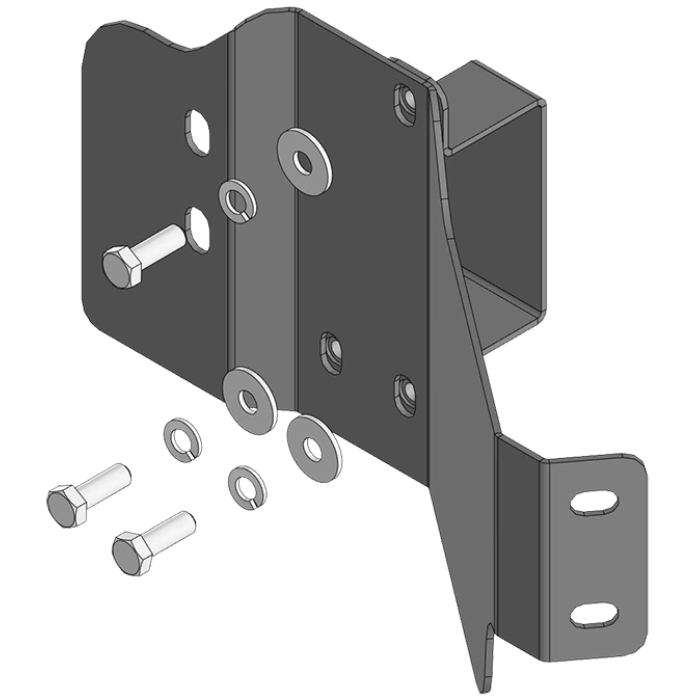 Защита радиатора, кондиционера КамАЗ Компас 2020- V- 2,2D Арт. 27725