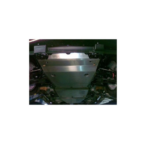 Защита  днища Suzuki Grand Vitara 2005-2008 5 дв. V - все Арт. 2309ABC