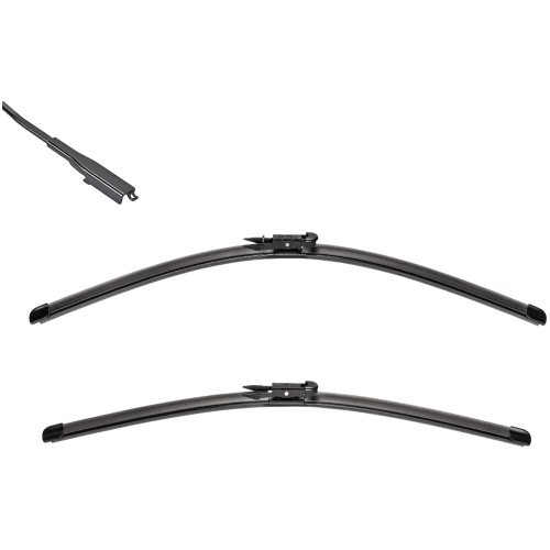 Комплект стеклоочистителей Valeo Silencio Flat VF454 650мм/650мм арт. 574654