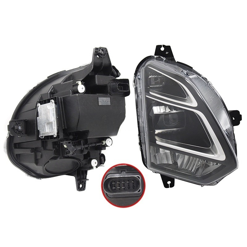 Фара  OMODA C5 2022- LED, справа (R) Арт. ST11OMC5LDR
