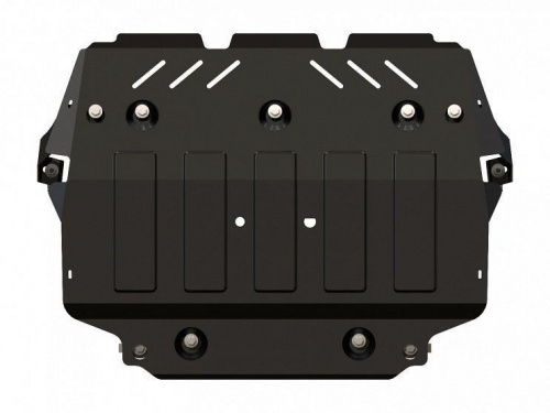 Защита картера двигателя, КПП Opel Calibra 1989-1997 V-2,5 V6 4x4 Арт. 16.0117