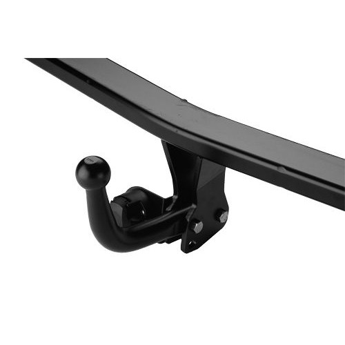 Фаркоп Mitsubishi L200 IV 2006-2014 для а/м с 2010- (с бампером) ARAGON Арт. E4201DA