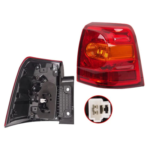 Фонарь задний  Toyota Land Cruiser 200 2012-2015 FL1, справа (R) Арт. ST21219Q0R
