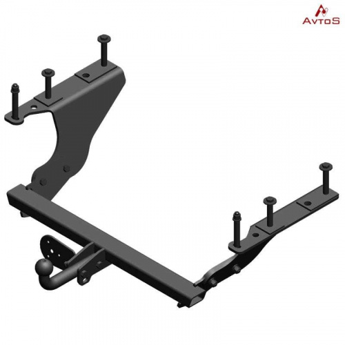Фаркоп Subaru Forester III (SH/S12) 2007-2010 AVTOS Арт. SU 05