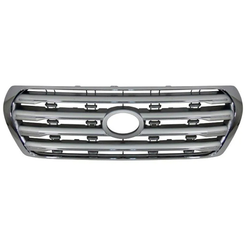 Решетка радиатора  Toyota Land Cruiser 200 2007-2012, Центр (C) Арт. STTY920930