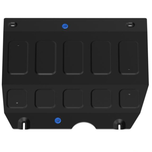 Защита картера двигателя BAIC X55 2022- V-1.5, робот, FWD Арт. 11135071
