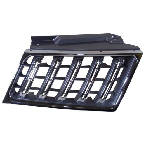 Решетка радиатора  Mitsubishi Pajero Sport II 2008-2013, справа (R) Арт. STMBS20931