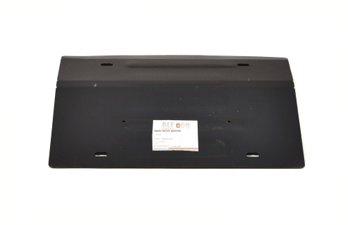 Защита радиатора BMW X3 (F25) 2010-2014 V-2.0D; 3.0D; 3.0; M4. Арт. ALF3425st