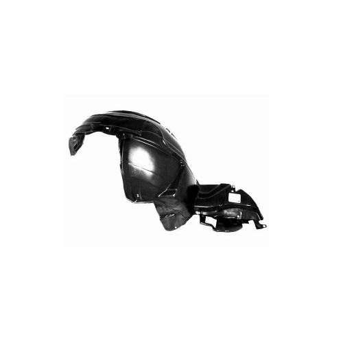 Подкрылок Subaru Impreza II (GD/G11) 2002-2005 FL1 Универсал узкие крылья, передний левый, пластик Арт. STSB25016LB2