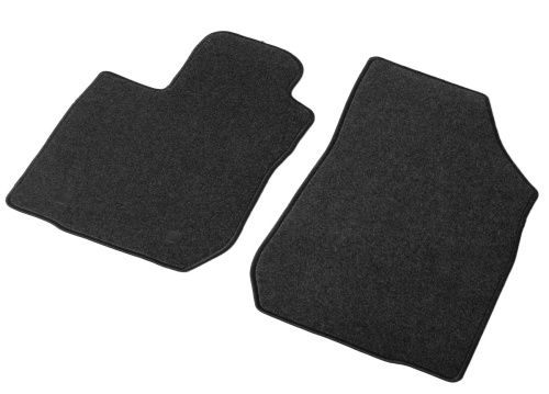 Коврики в салон LADA Largus 2012-2021 Фургон, ткань AutoFlex Standart, Графит, Арт. 4600302