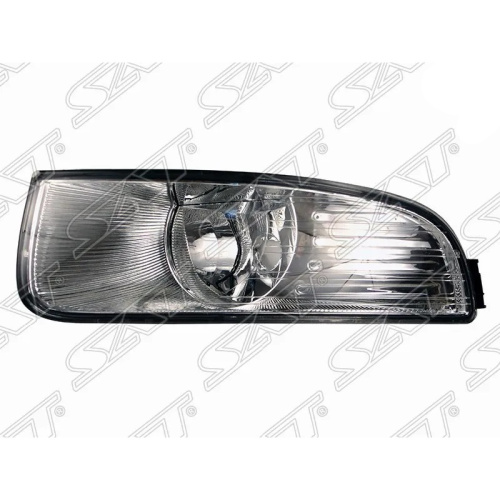 ПТФ  Skoda Superb (3T) 2008-2013 Лифтбек, левая (L) Арт. ST-665-2005L-UE