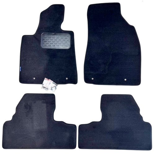 Коврики в салон Lexus RX  2008-2012, ткань Element, Графит, Арт. NLT.29.10.11.110kh