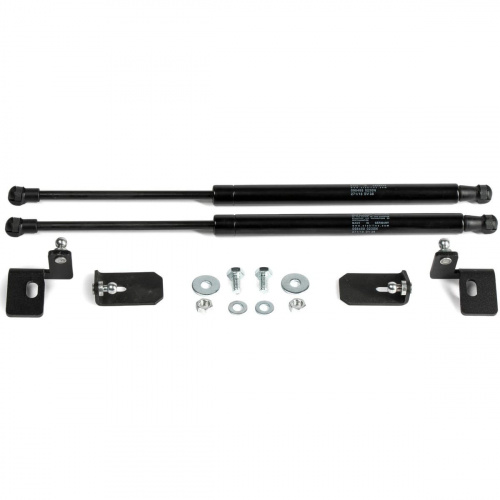 Амортизаторы капота Nissan Almera (G15) 2012-2018, (L+R) комплект Арт. A.4104.4
