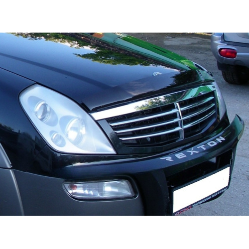 Дефлектор капота EGR для SsangYong Rexton, арт.036031