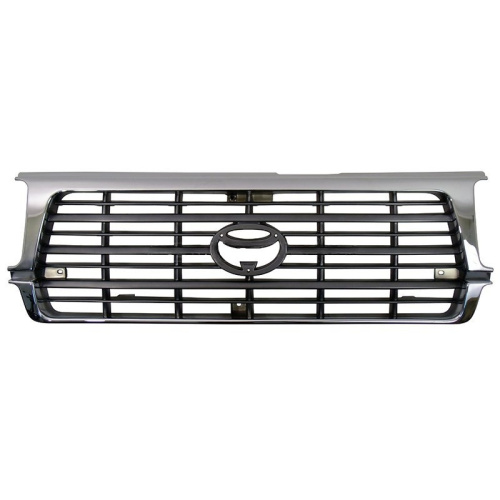 Решетка радиатора  Toyota Land Cruiser 80 1995-1997 FL,  Арт. STTY88093C0
