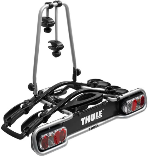 Платформа на фаркоп EuroRide для 2-х велосипедов 13 Pin THULE Арт. 940