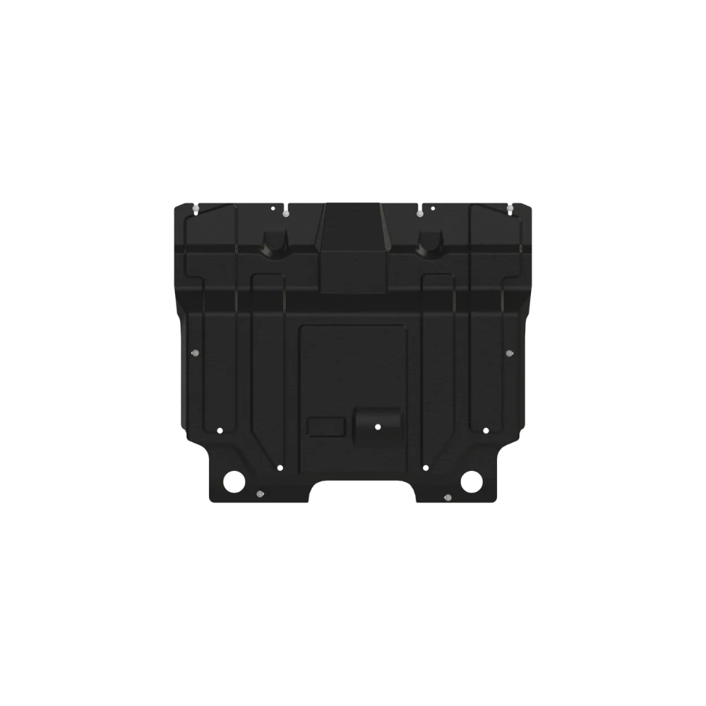 Защита картера двигателя, КПП BAIC X55 2022- V - 1.5T MT/AT FWD Арт. 616426