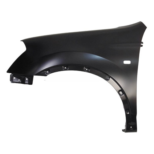 Крыло переднее  Nissan Qashqai (J10) 2006-2010 Под поворот/Под молдинг, слева (L) Арт. STDT650162