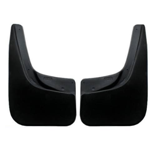 Брызговики Nissan Micra (K12) 2002-2010 5 дв., задние, полиуретан Арт. NPLBR6115B