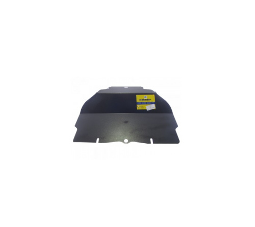 Защита картера двигателя, КПП Mitsubishi L200 III 2004-2006 FL V-2,5D 4WD Арт. 11317