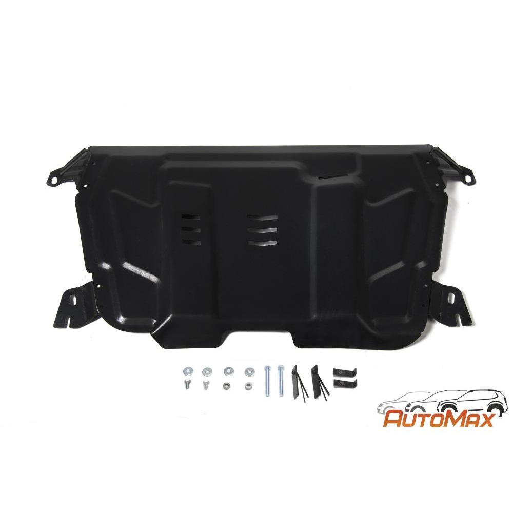 Защита картера двигателя, КПП Toyota Camry (XV40) 2006-2009 V-2.0;2.5;3.5; включая правый руль Арт. AM.9519.1