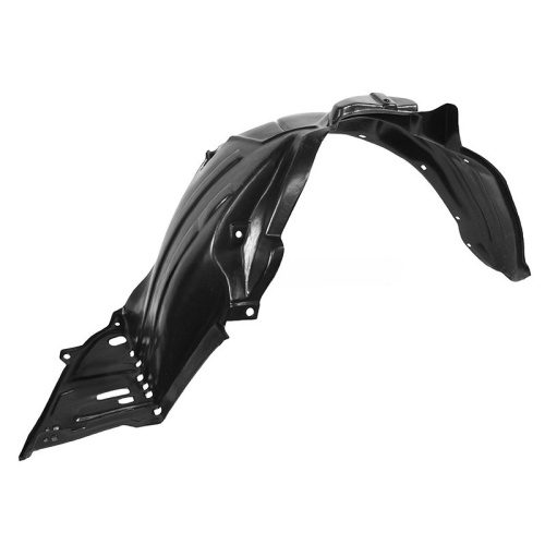 Подкрылок Honda Jazz I 2001-2005, передний правый, пластик Арт. ST110315