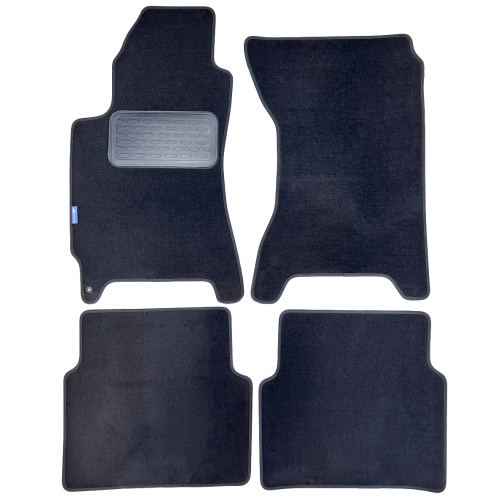 Коврики в салон Subaru Forester  (SG/S11) 2002-2005, ткань Element, Черный, Арт. NLT.46.01.11.110kh