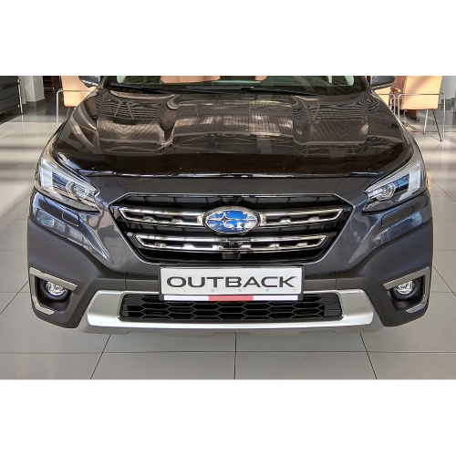 Дефлектор капота SIM для Subaru Legacy, арт.SSUOUT2012