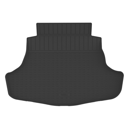 Коврик в багажник Toyota Camry (XV80) 2023-, полиуретан Norplast, Черный, China Market Арт. NPA00T88115