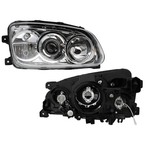 Фара  Ford Ranger II 2006-2009  линза хрусталь, под ксенон, справа (R) Арт. ST2191109R
