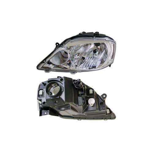 Фара  Renault Logan I 2009-2015 FL Седан, левая (L) Арт. ST55111L1L