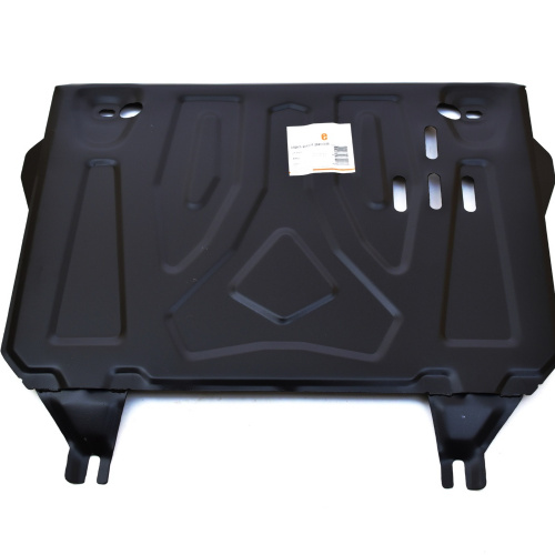 Защита картера двигателя, КПП Toyota RAV4 (XA30) 2010-2013 FL2 V-2.0,привод на штатный пыльник Арт. ALF24660st