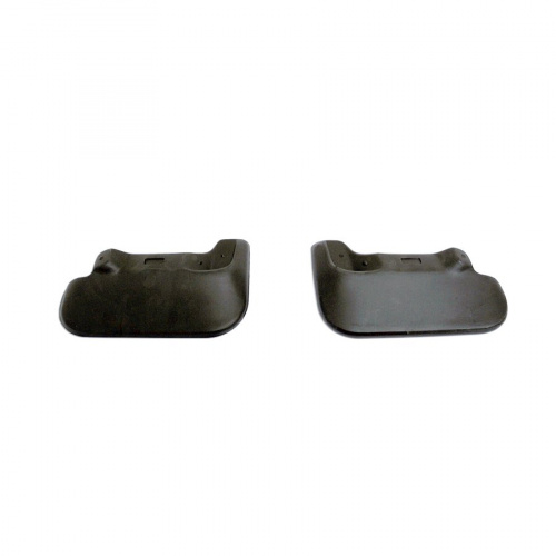 Брызговики Honda Accord VIII 2007-2011 Седан, задние, полиуретан Арт. NPL-Br-30-06B