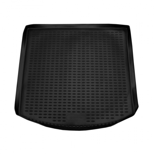 Коврик в багажник Opel Antara 2006-2011, полиуретан Element, Черный, Арт. NLC3718B13