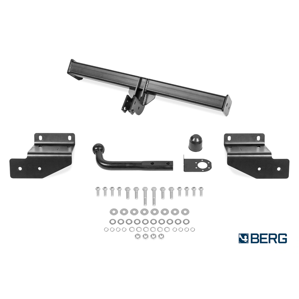 Фаркоп Hyundai ix35 2009-2013 BERG Арт. F2812001