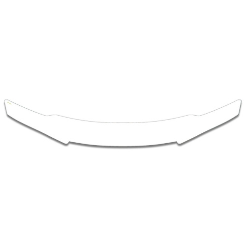 Дефлектор капота Ca-Plastic для Renault Duster, арт.20100129160680000610000