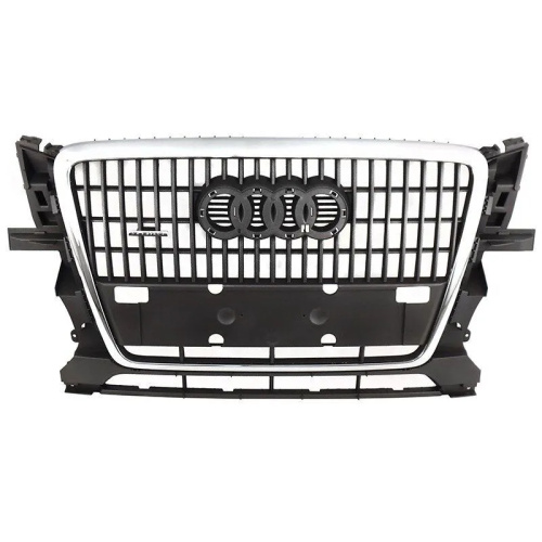 Решетка радиатора  Audi Q5 (8R) 2008-2012, Центр (C) Арт. STAU280930