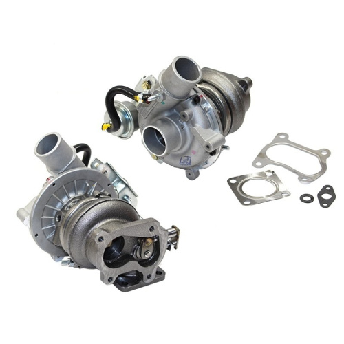 Турбина  Mazda MPV (LV) 1988-1999 WLT,  Арт. STWL1113700A