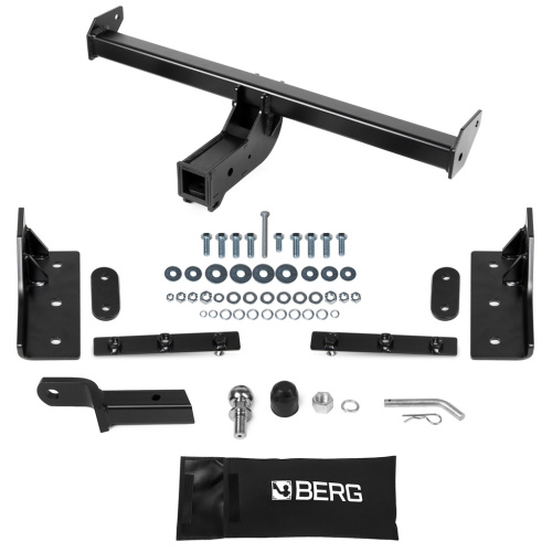 Фаркоп Chery Tiggo 7 Pro 2020- BERG Арт. F0912002