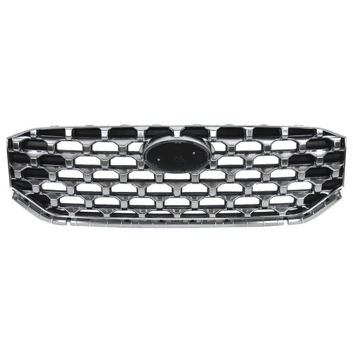 Решетка радиатора  Hyundai Santa Fe (TM) 2020-2024 FL, Центр (C) Арт. ST170096