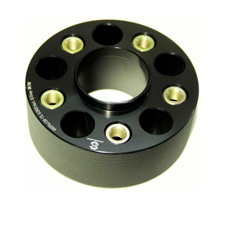 Проставка 60SP5120-72.6(FUT14x1.25) Step Black STARLEKS