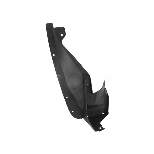 Подкрылок Chevrolet Lanos 2002-2009, задний левый, пластик Арт. STCVD1064L2