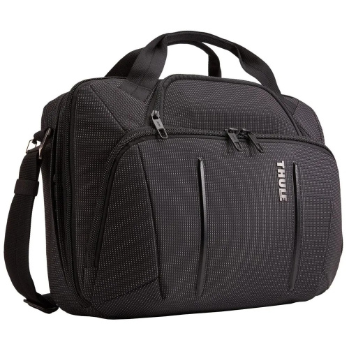Сумка для ноутбука Thule Crossover 2 Laptop Bag 15.6, Black