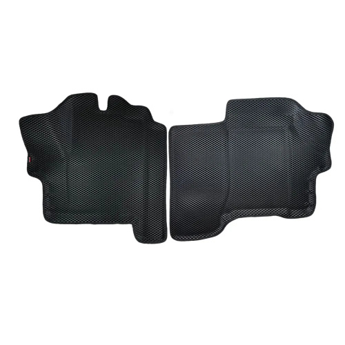 Коврики в салон Peugeot Boxer  2006-2014 Фургон, 3D EVA LOCKER, Черный, Арт. EVAPEUGBOX