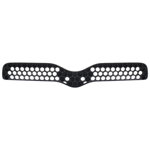 Решетка радиатора  Toyota Vitz (P10) 1999-2005 5 дв. 99-01, Центр (C) Арт. STTYA10930