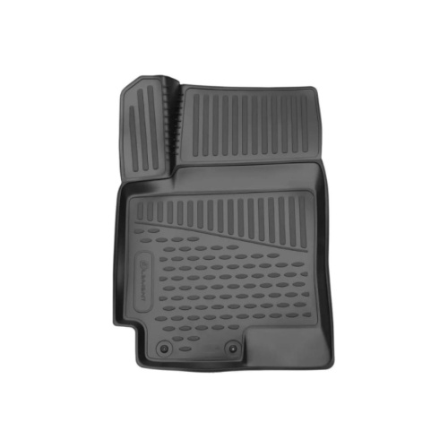 Коврики в салон Chery Tiggo 4 Pro 2020-, полиуретан 3D Element, Черный, водительский Арт. ELEMENT3DA67410210FL