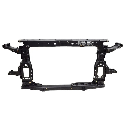 Рамка радиатора  Hyundai Santa Fe (TM) 2018-2021 дизель,  Арт. ST600006