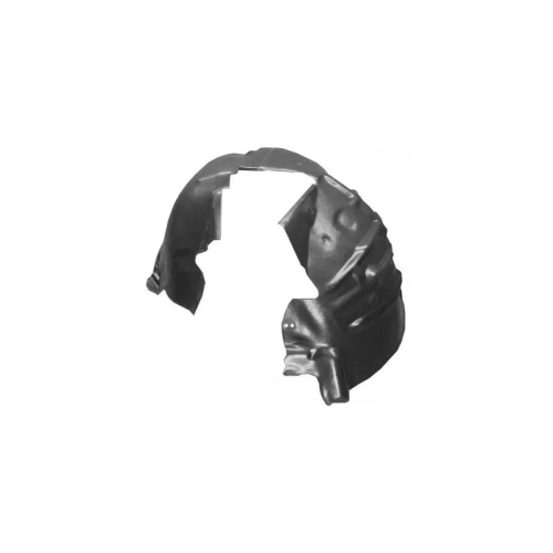 Подкрылок Audi A5 (8T) 2007-2011 Лифтбек, передний левый, пластик Арт. STAU15016L2