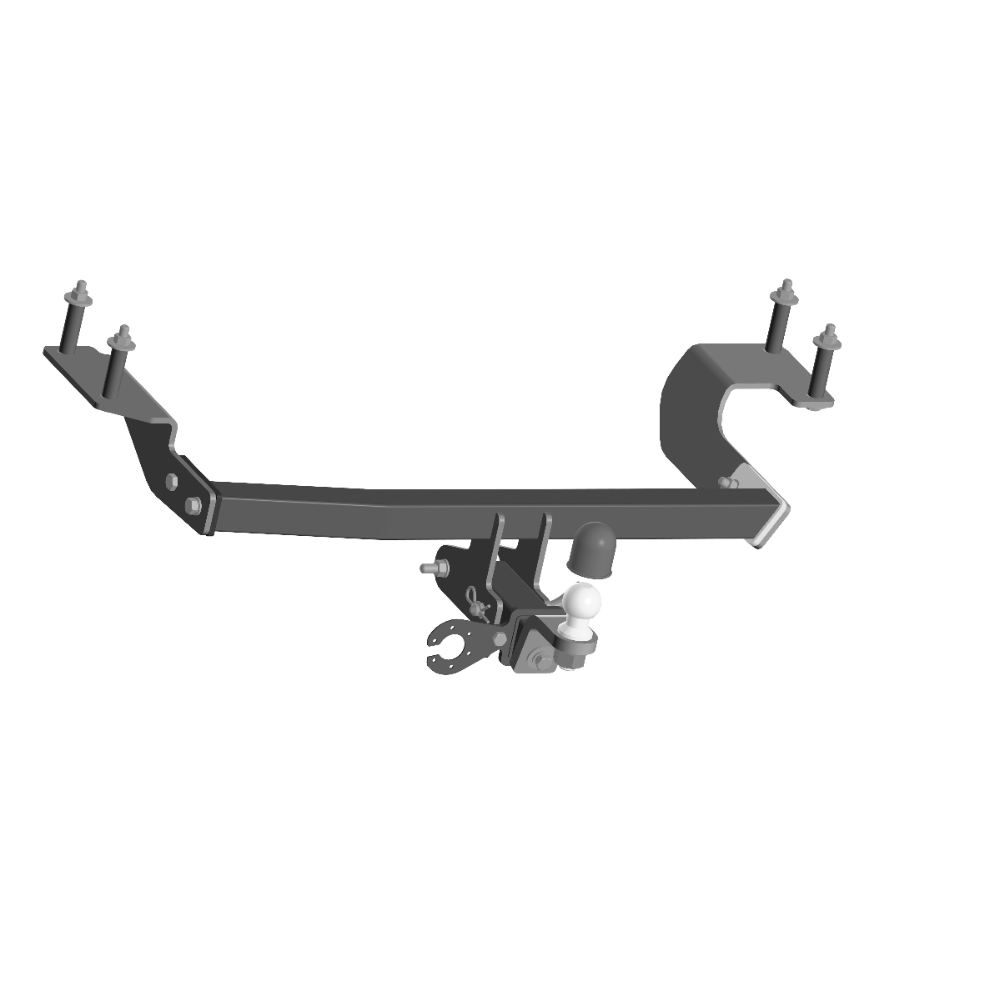 Фаркоп Haval M6 II 2021- ORIS Арт. 3329E